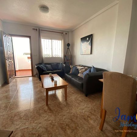 La Cinuelica, R3 1St Floor Apartment Com Pool L129 Torrevieja Dış mekan fotoğraf