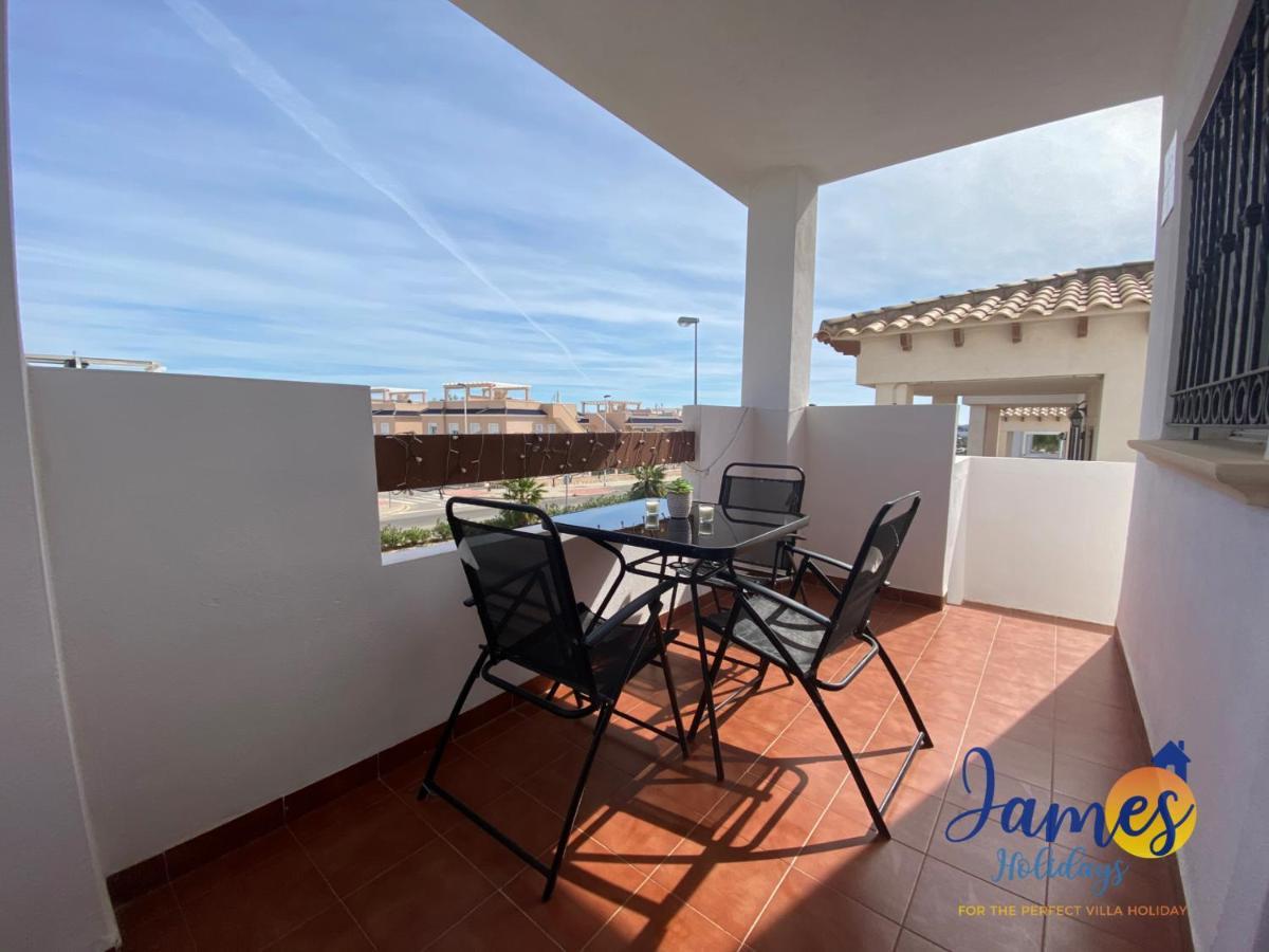 La Cinuelica, R3 1St Floor Apartment Com Pool L129 Torrevieja Dış mekan fotoğraf