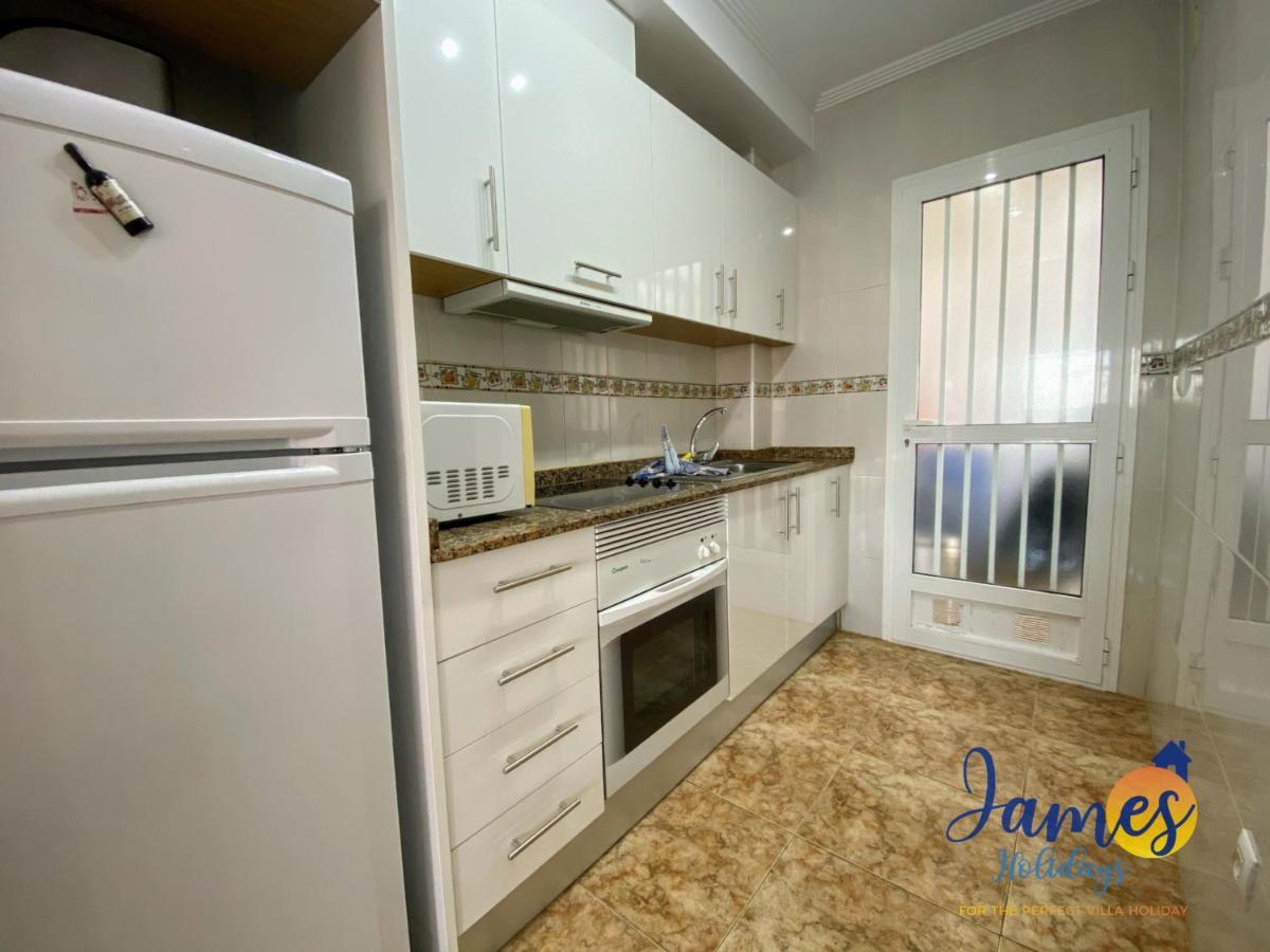 La Cinuelica, R3 1St Floor Apartment Com Pool L129 Torrevieja Dış mekan fotoğraf