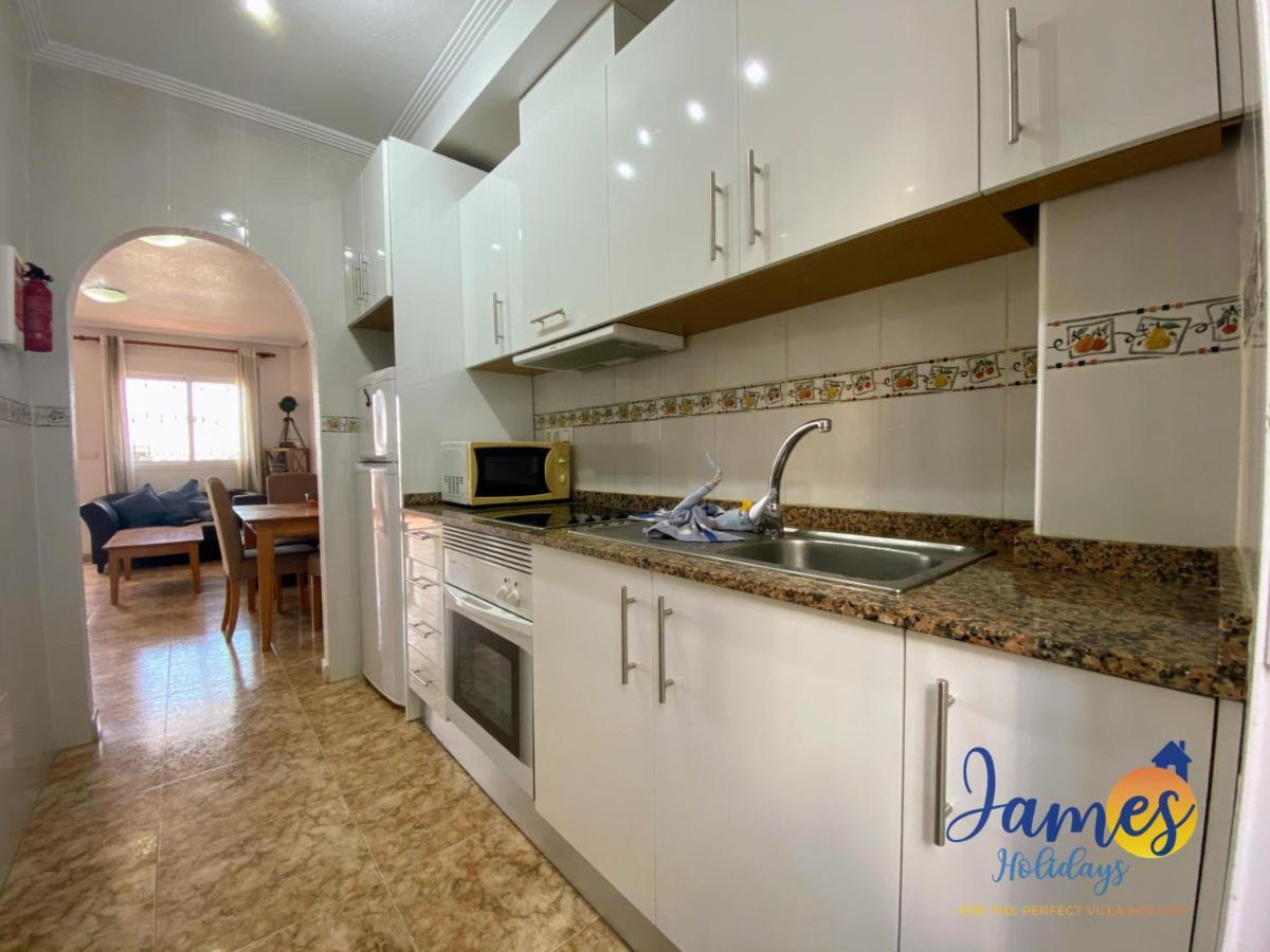 La Cinuelica, R3 1St Floor Apartment Com Pool L129 Torrevieja Dış mekan fotoğraf
