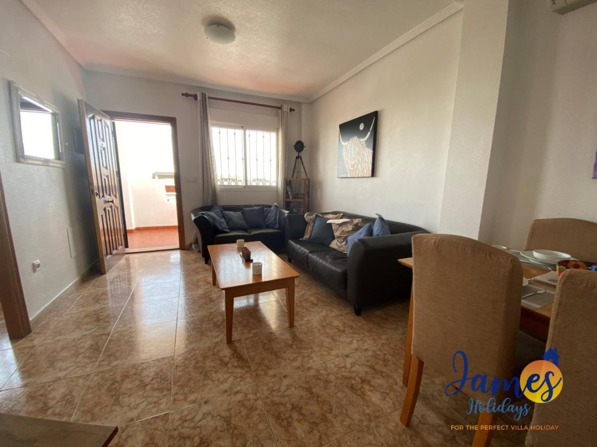 La Cinuelica, R3 1St Floor Apartment Com Pool L129 Torrevieja Dış mekan fotoğraf