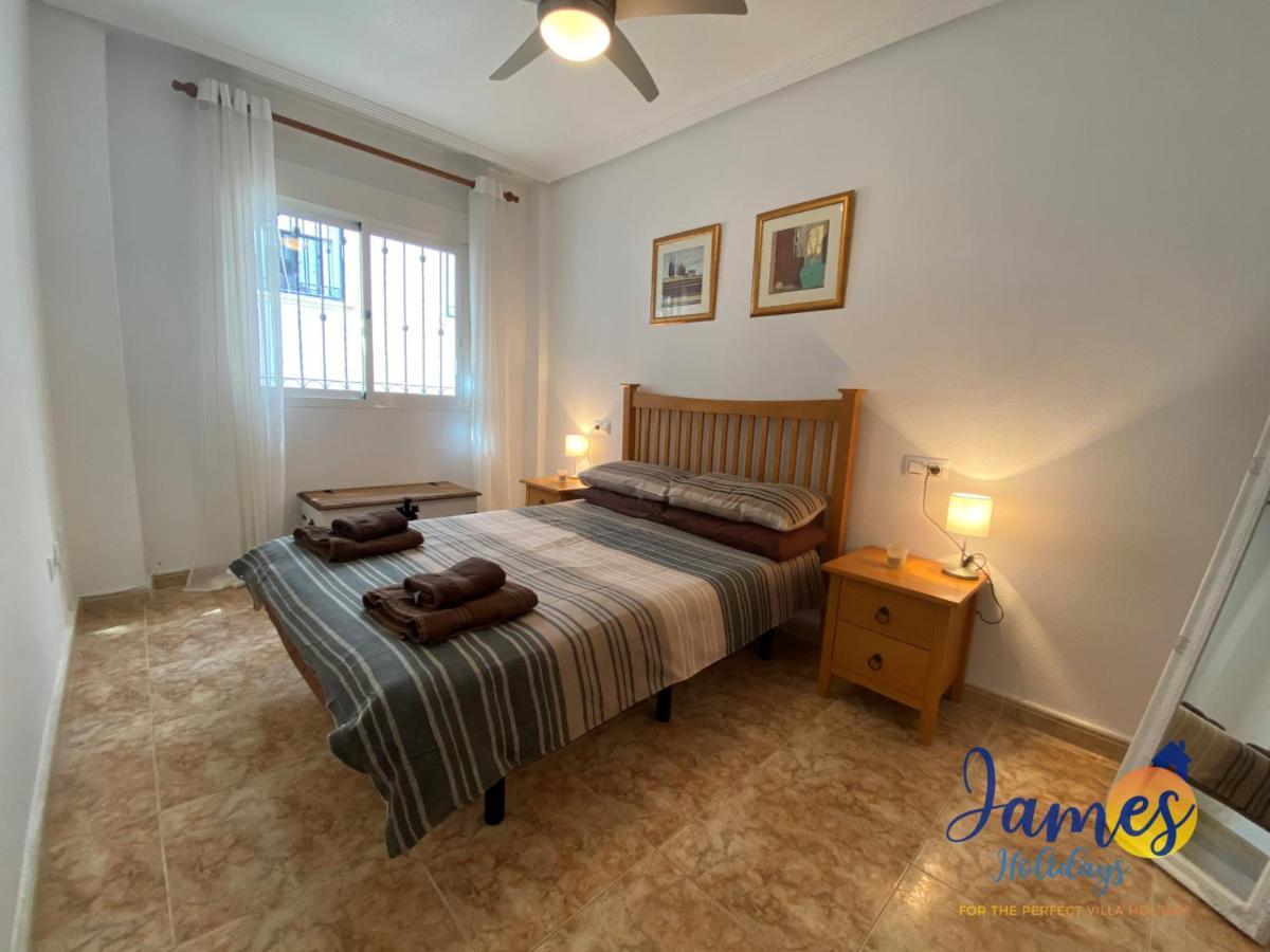 La Cinuelica, R3 1St Floor Apartment Com Pool L129 Torrevieja Dış mekan fotoğraf