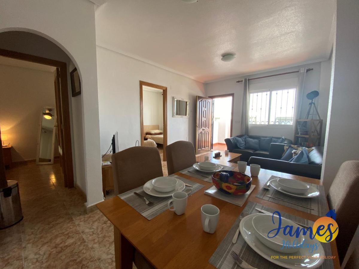 La Cinuelica, R3 1St Floor Apartment Com Pool L129 Torrevieja Dış mekan fotoğraf