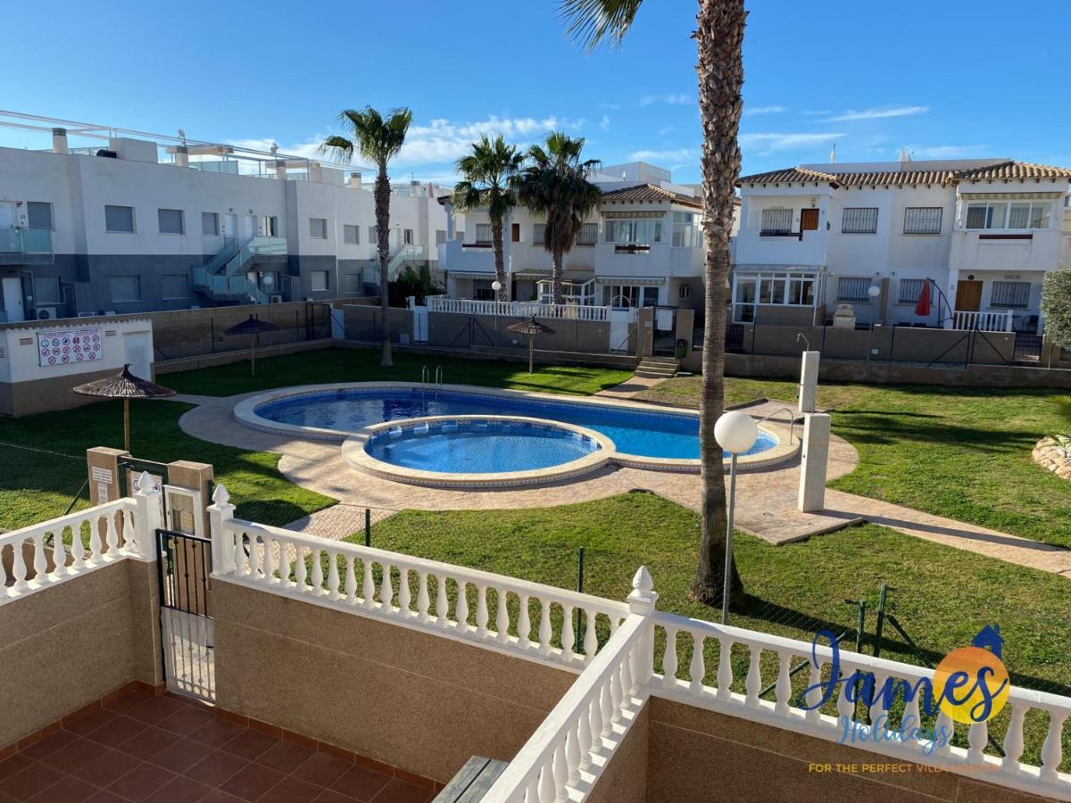 La Cinuelica, R3 1St Floor Apartment Com Pool L129 Torrevieja Dış mekan fotoğraf