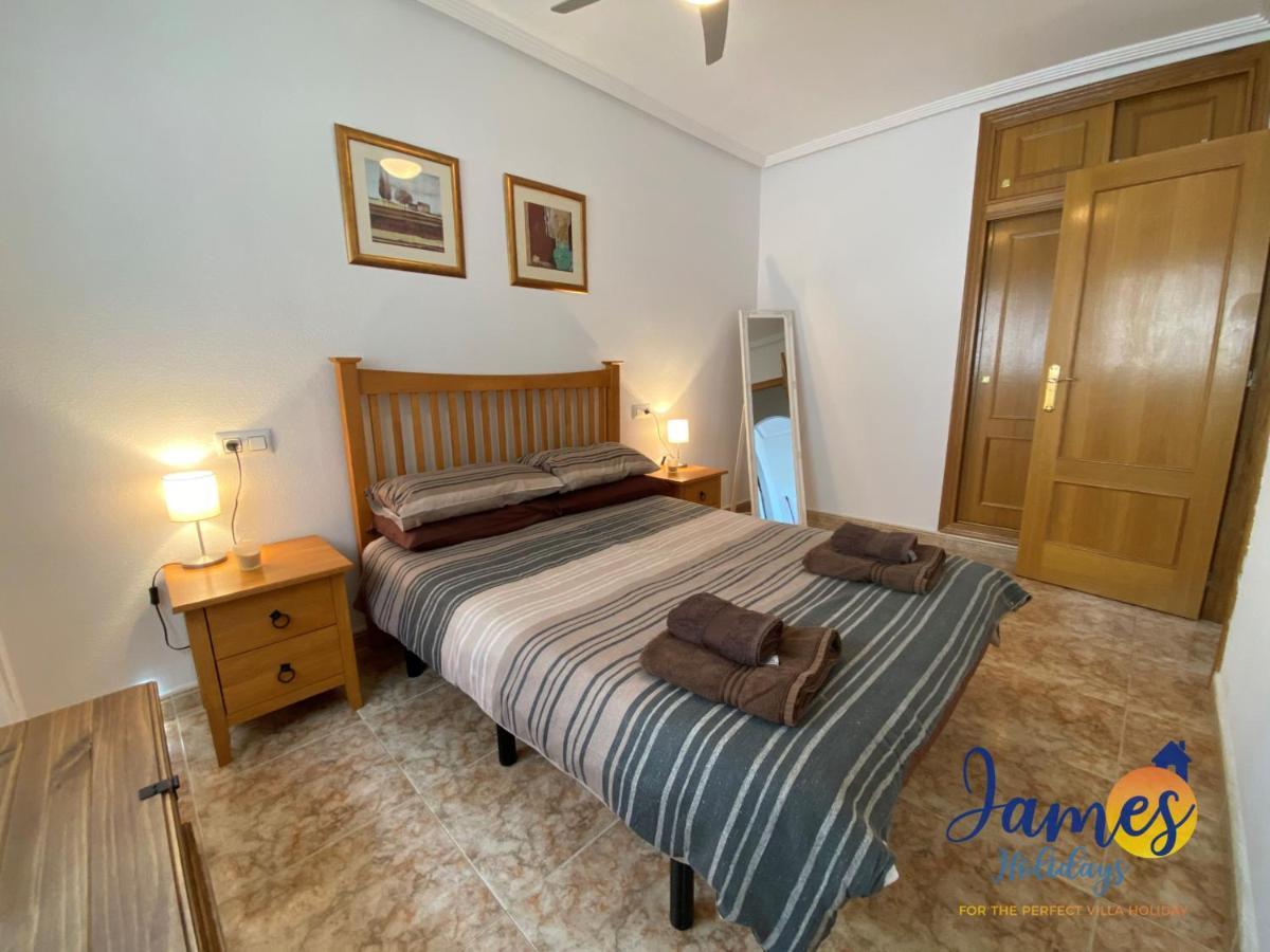 La Cinuelica, R3 1St Floor Apartment Com Pool L129 Torrevieja Dış mekan fotoğraf