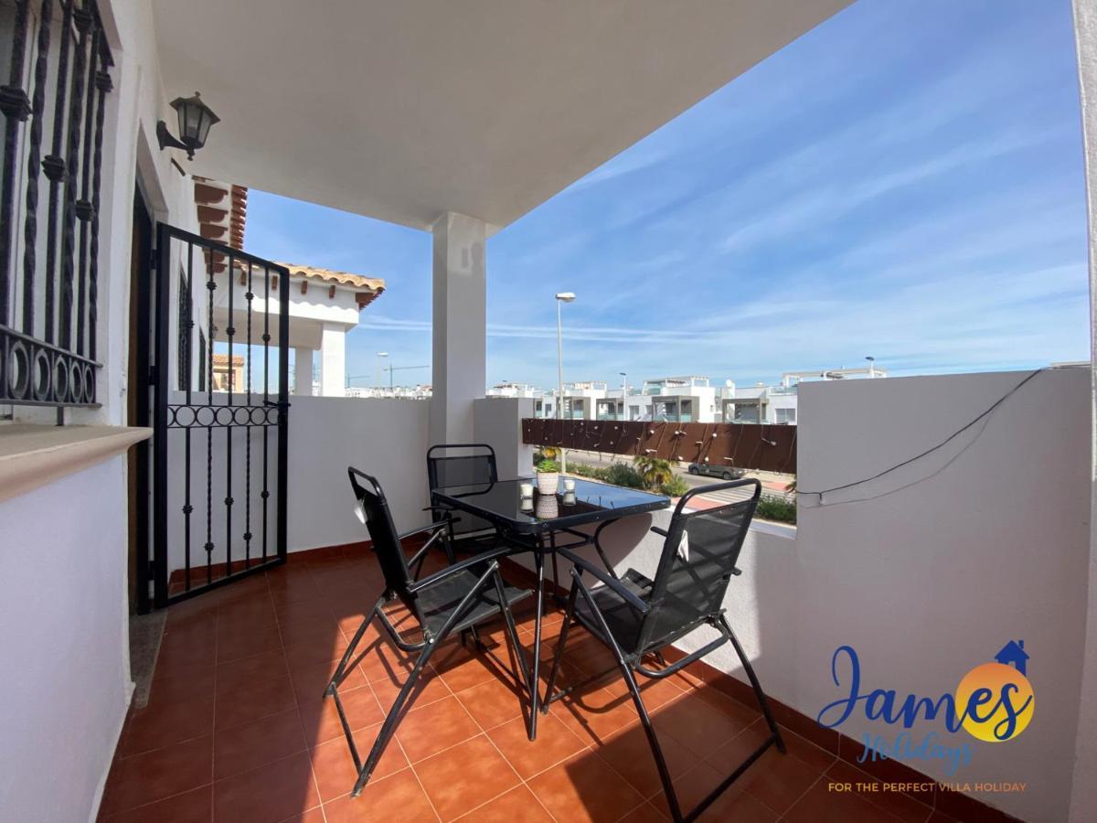 La Cinuelica, R3 1St Floor Apartment Com Pool L129 Torrevieja Dış mekan fotoğraf