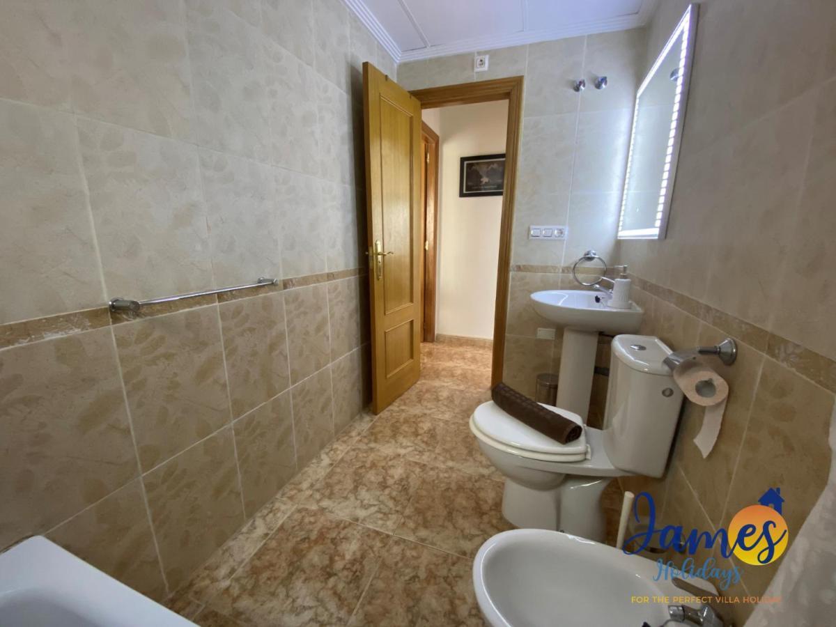 La Cinuelica, R3 1St Floor Apartment Com Pool L129 Torrevieja Dış mekan fotoğraf