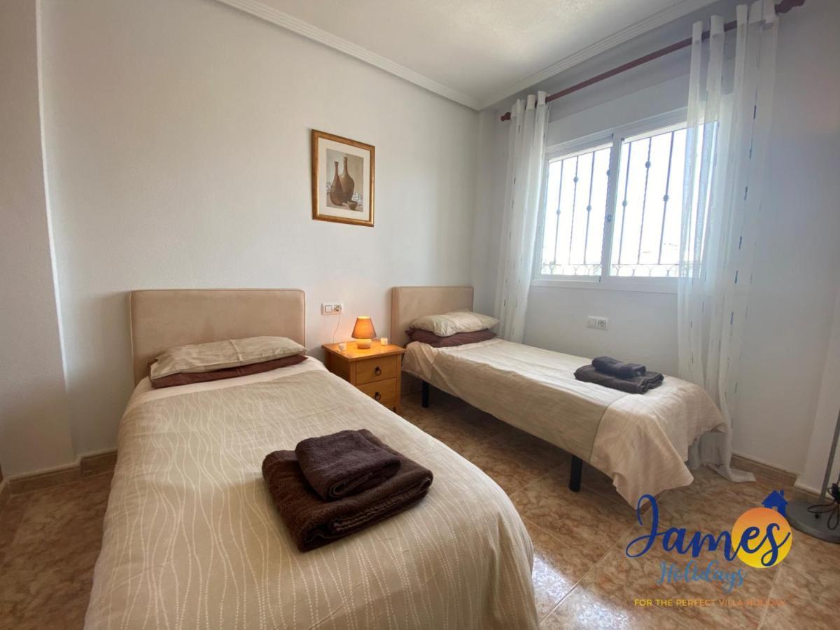 La Cinuelica, R3 1St Floor Apartment Com Pool L129 Torrevieja Dış mekan fotoğraf