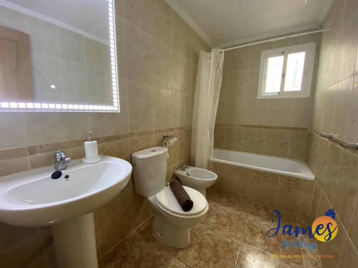 La Cinuelica, R3 1St Floor Apartment Com Pool L129 Torrevieja Dış mekan fotoğraf