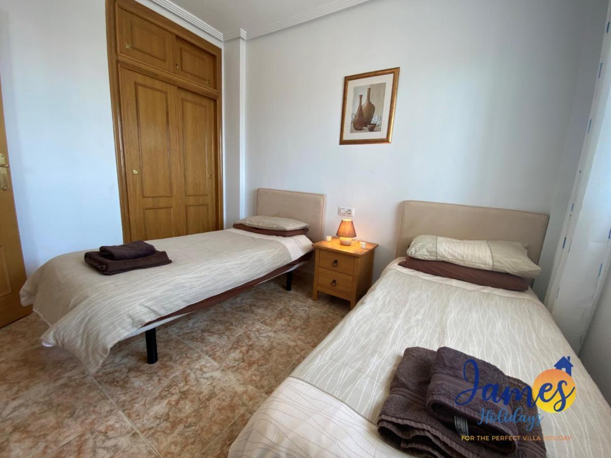 La Cinuelica, R3 1St Floor Apartment Com Pool L129 Torrevieja Dış mekan fotoğraf